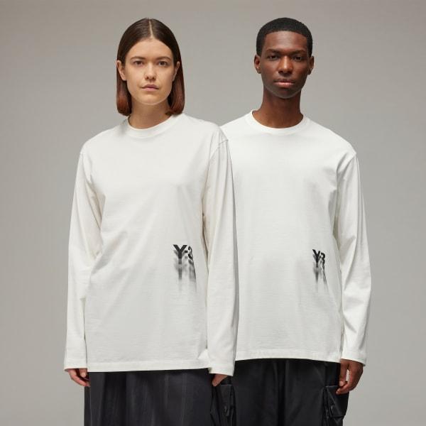 Y-3 Graphic Long Sleeve Tee Product Image