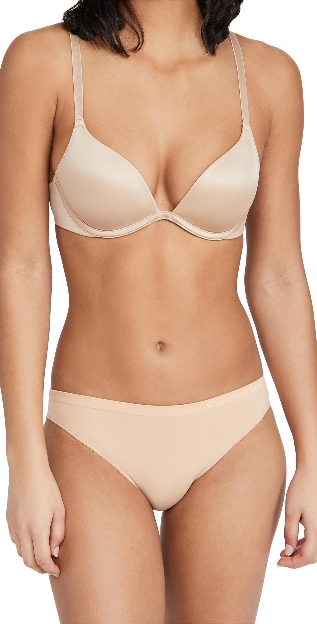 b. temptD by Wacoal Future Foundation Underwire Push-Up Bra Product Image