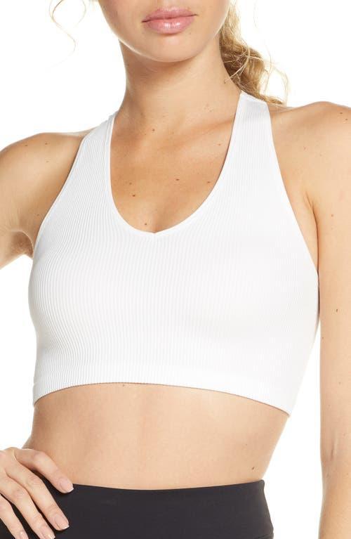 Free People FP Movement Free Throw Scoop Neck Cropped Bra Top product image