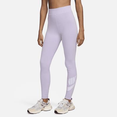 Nike Sportswear Classics Women's High-Waisted Graphic Leggings Product Image