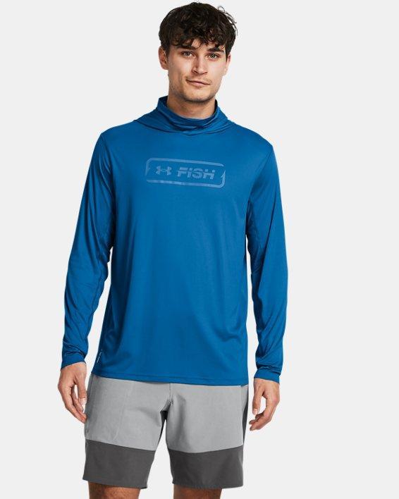 Men's UA Fish Pro Ninja Hoodie Product Image