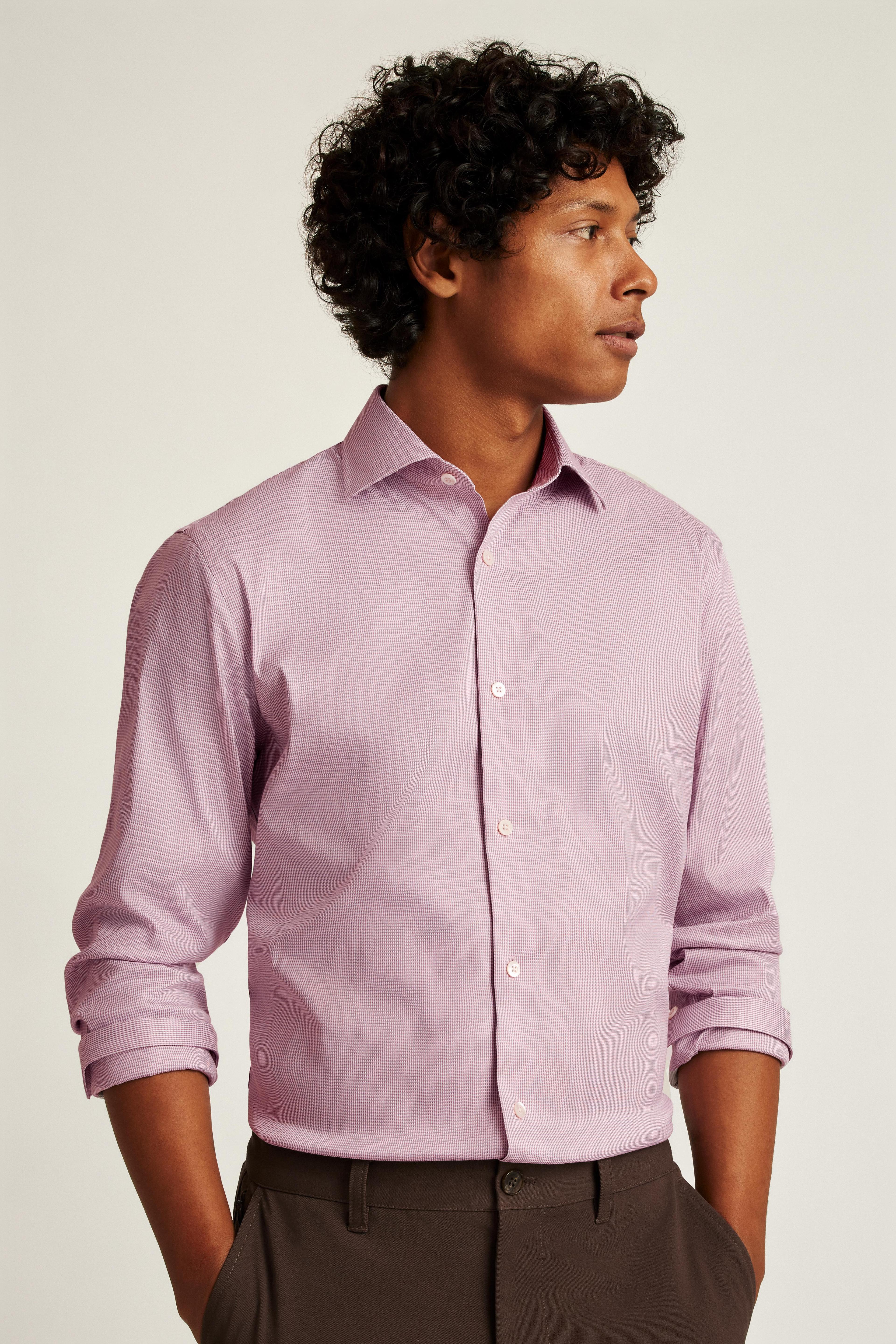 Jetsetter Stretch Dress Shirt Product Image