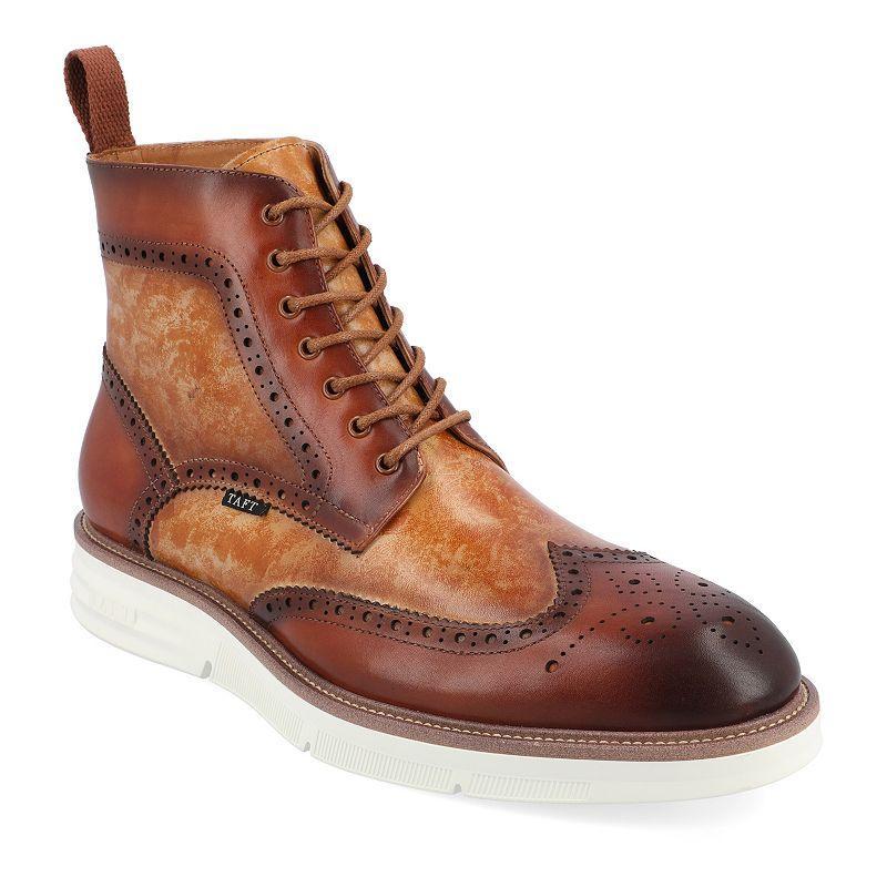 TAFT 365 Leather Wingtip Boot Product Image