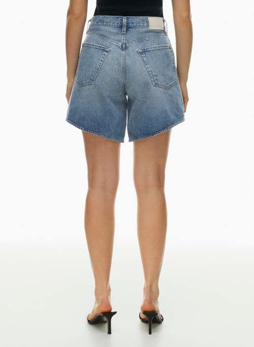 gaucho jean short Product Image