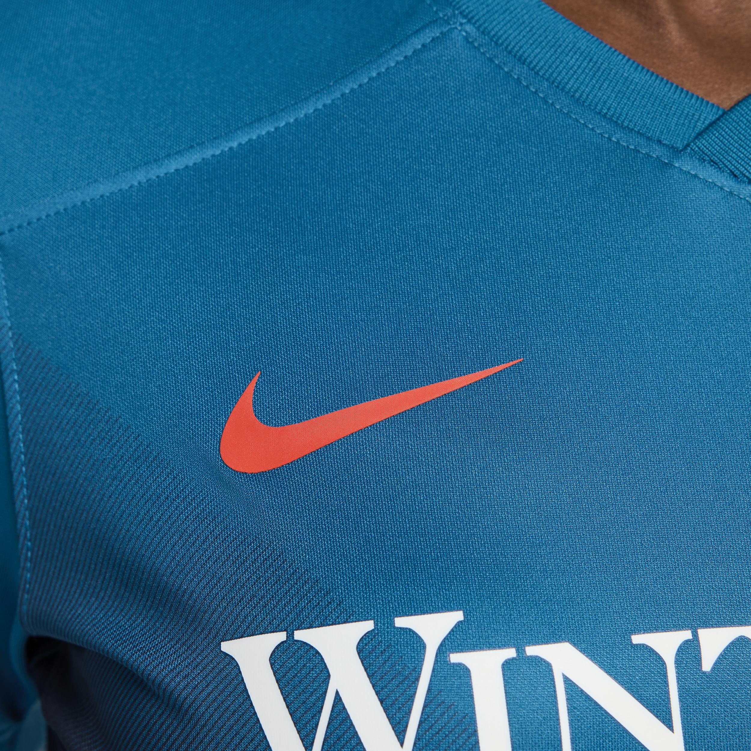 Chicago Red Stars 2024 Stadium Secondary Nike Womens Dri-FIT NWSL Replica Jersey Product Image