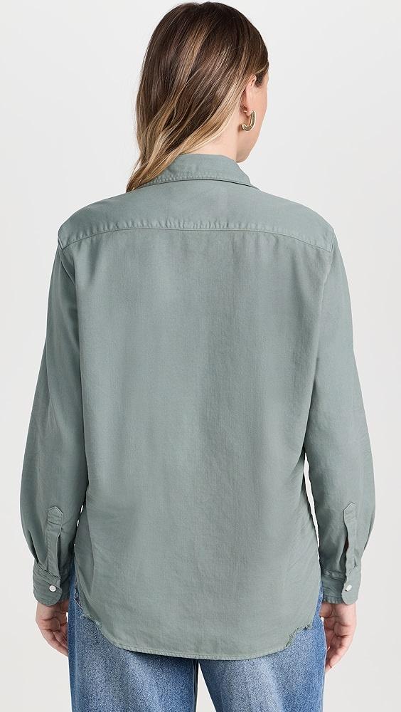 Frank & Eileen Relaxed Button Up Shirt | Shopbop Product Image