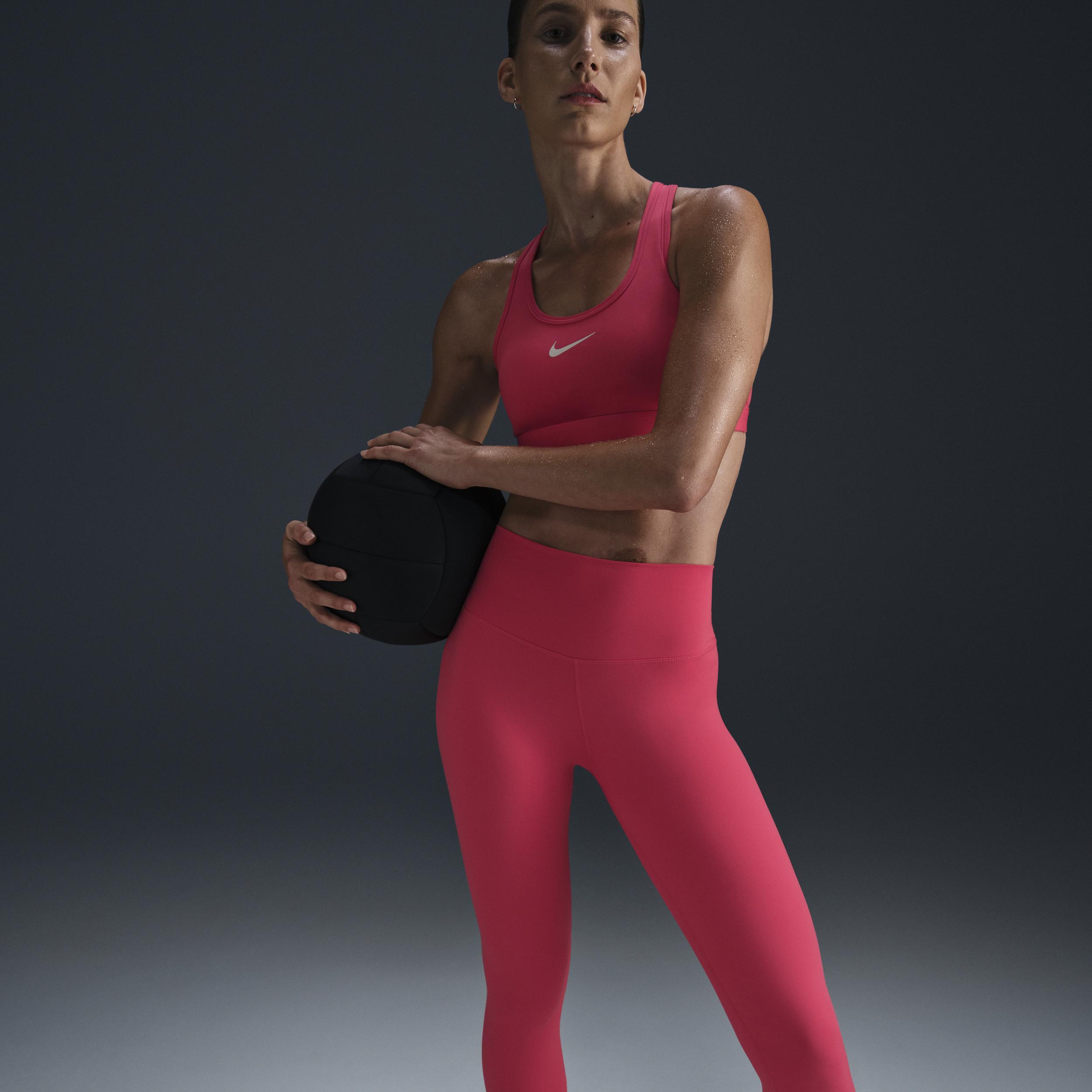 Nike Women's One High-Waisted Full-Length Leggings Product Image