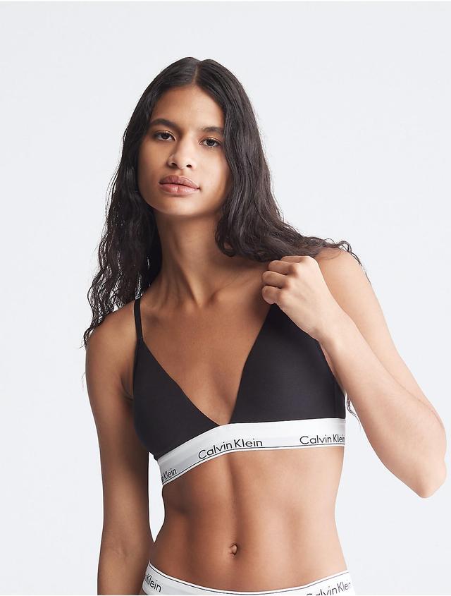 Calvin Klein Underwear Modern Cotton Padded Triangle Product Image