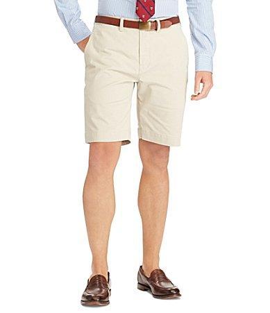 Polo Ralph Lauren Classic-Fit Stretch 9 Inseam Twill Shorts Product Image