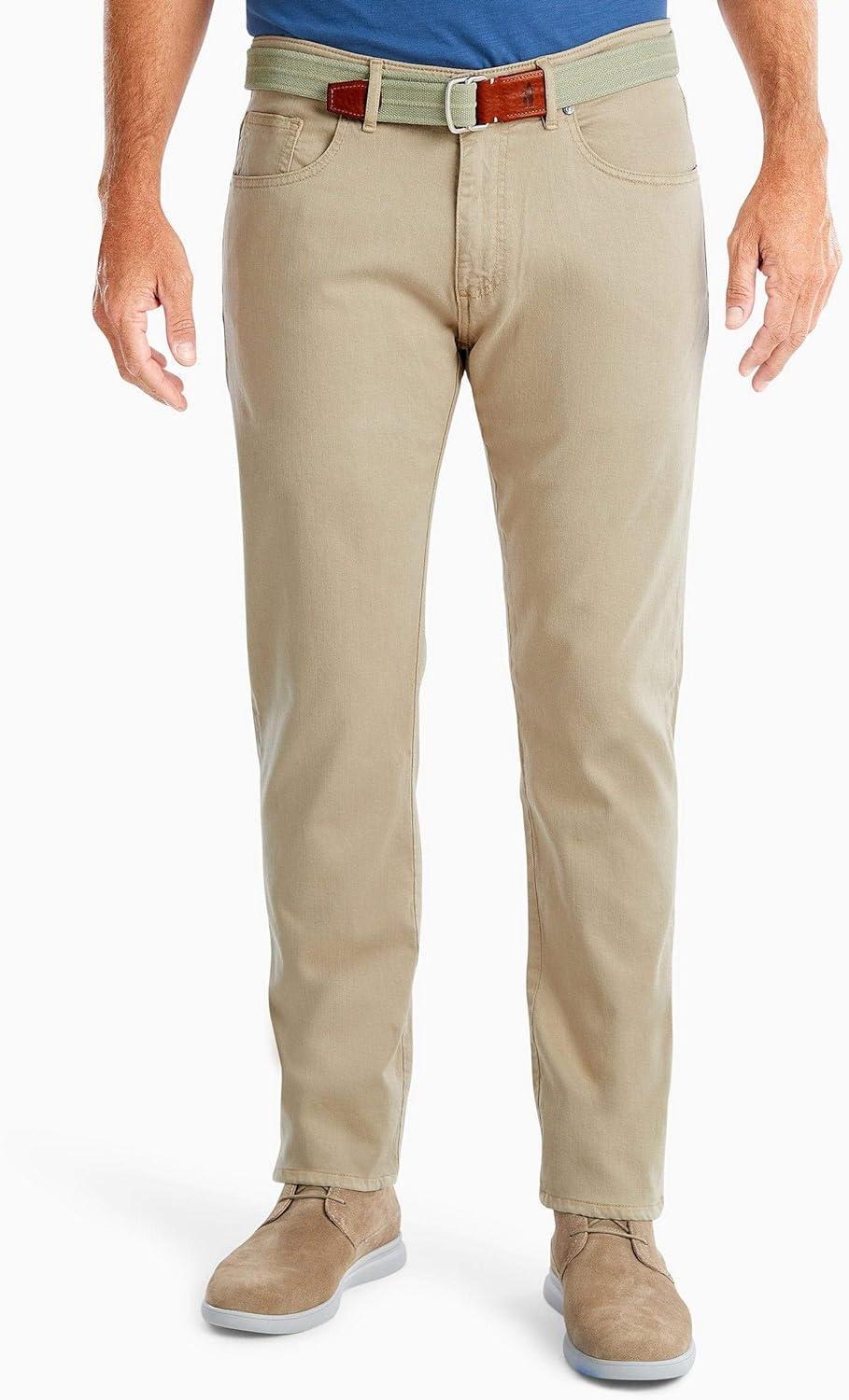 johnnie-O Hugo 5-Pocket Pants Product Image