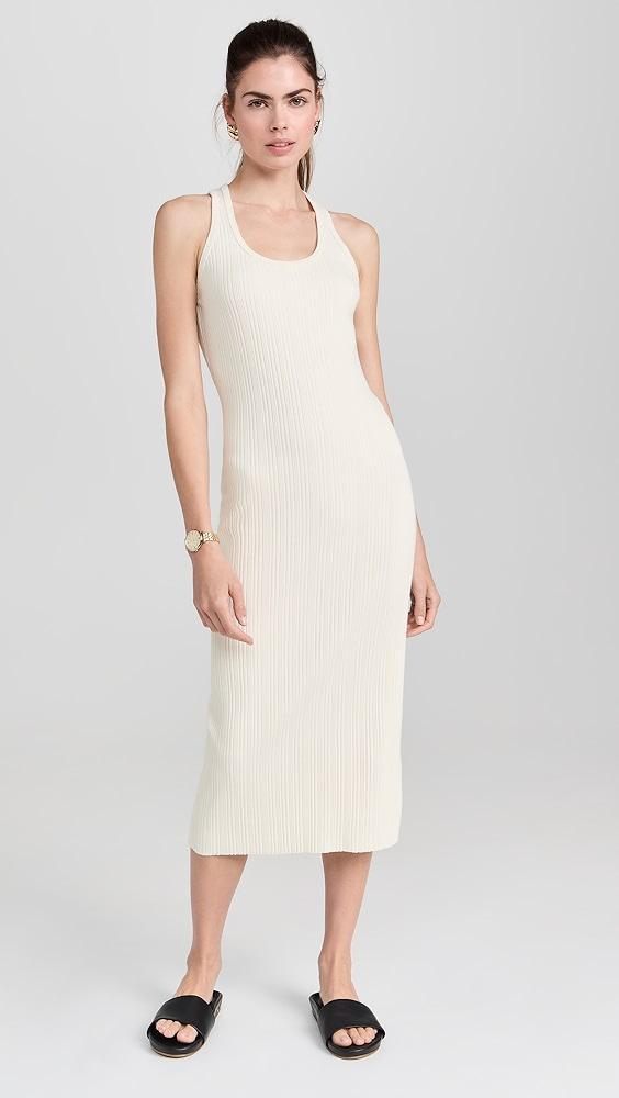 Sweaty Betty Resort Rib Tank Dress | Shopbop Product Image