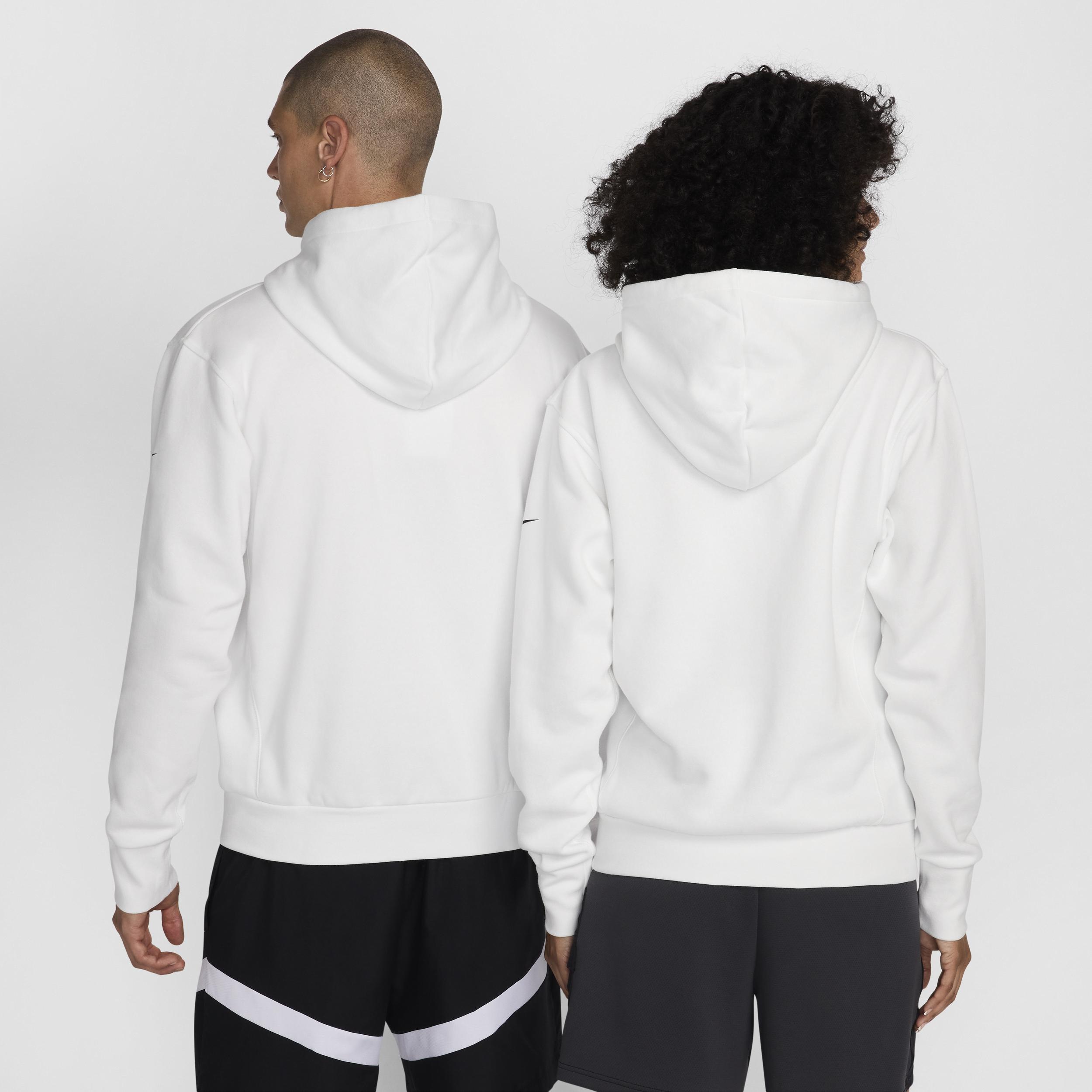 Nike Men's Sabrina Fleece Basketball Hoodie Product Image