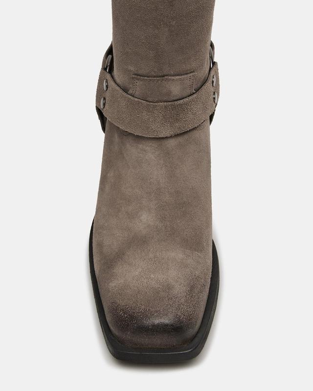 RUSKIN TAUPE SUEDE Female Product Image