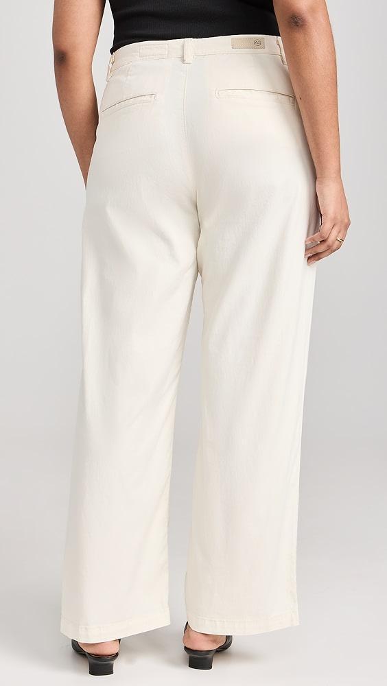 AG Caden Straight Trousers | Shopbop Product Image