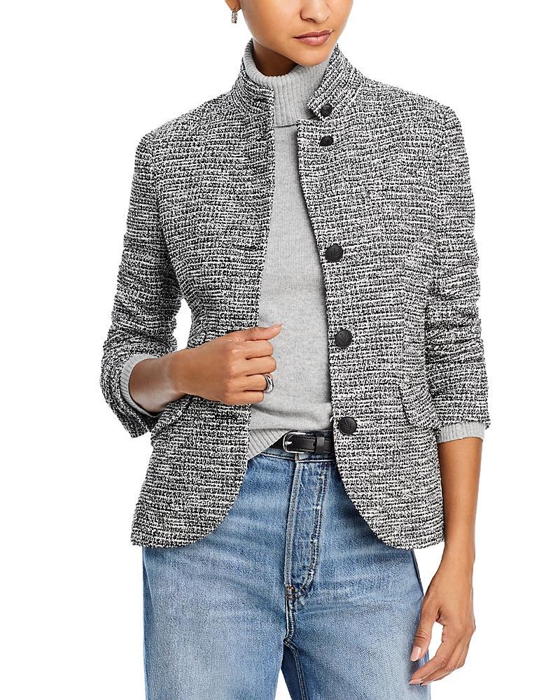 Womens Slade Tweed Blazer Product Image