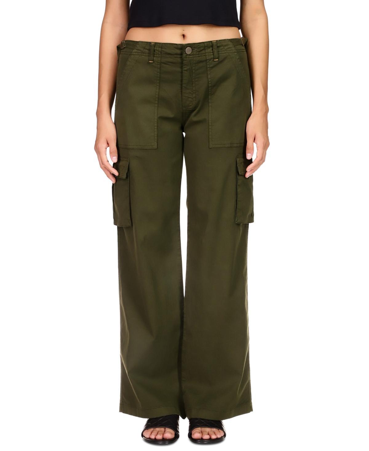 Sanctuary Reissue Cargo Women's Clothing Product Image