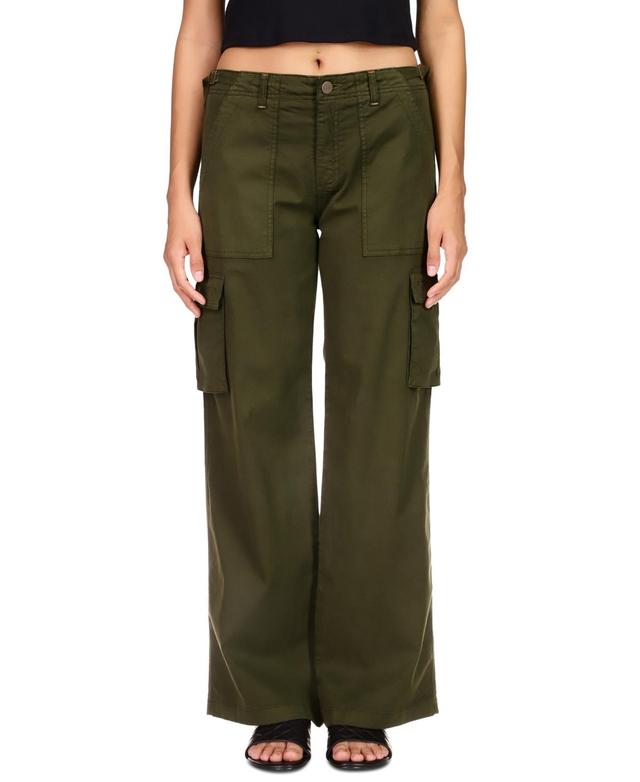 Sanctuary Reissue Wide Leg Cargo Pants Product Image