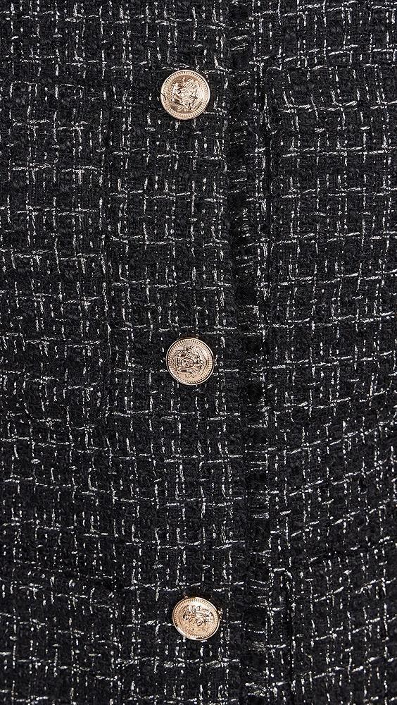 Line & Dot Knox Tweed Jacket | Shopbop Product Image