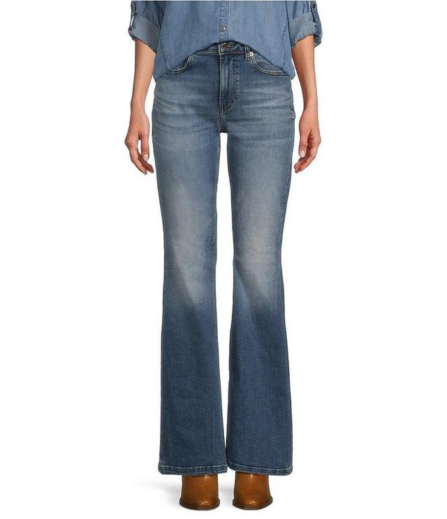 Westbound Jeans Zoey Flare Leg Jeans Product Image