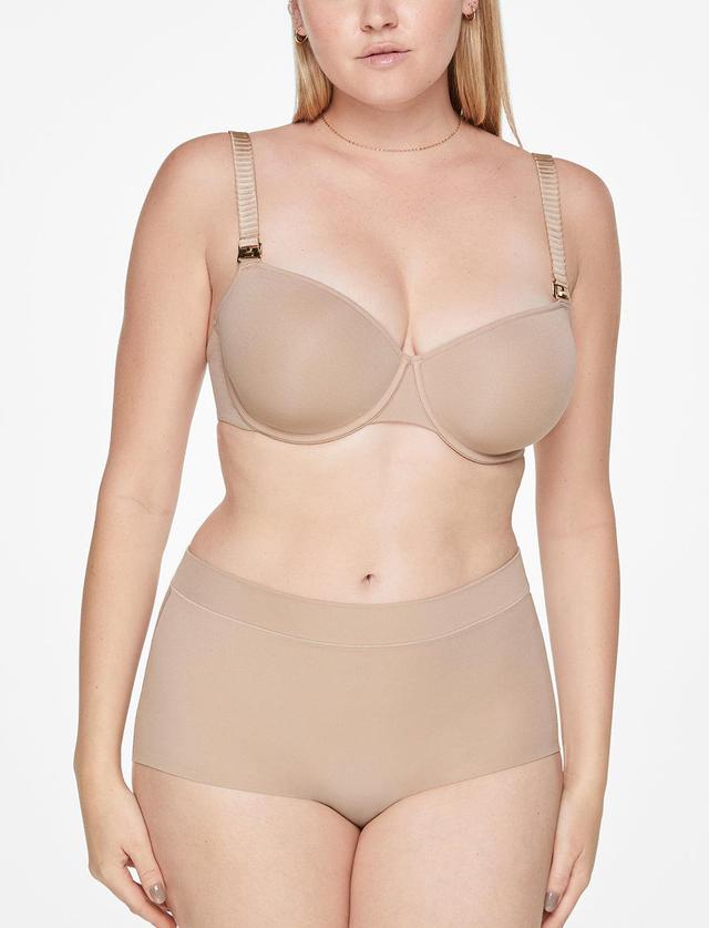 Cotton Underwire Nursing Bra Product Image