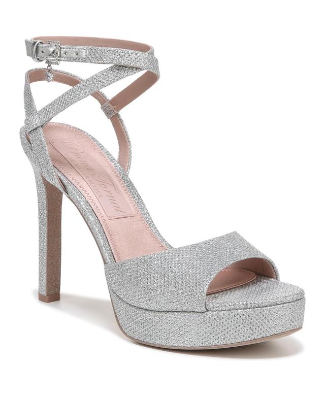 Pnina Tornai for Naturalizer Ai Ankle Strap Platform Sandal Product Image