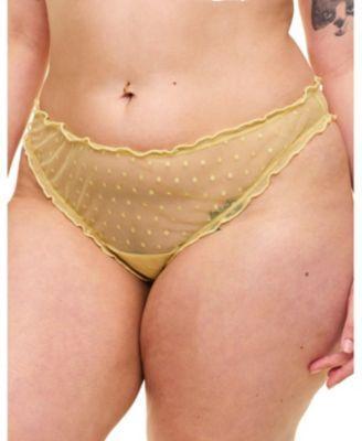 Plus Size Kay Thong Panty Product Image