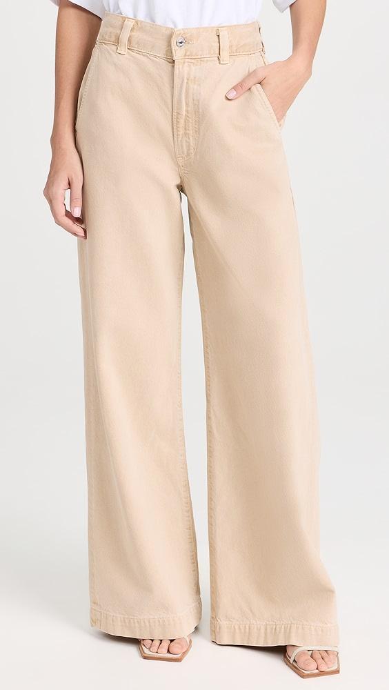 Citizens of Humanity Beverly Trousers | Shopbop Product Image