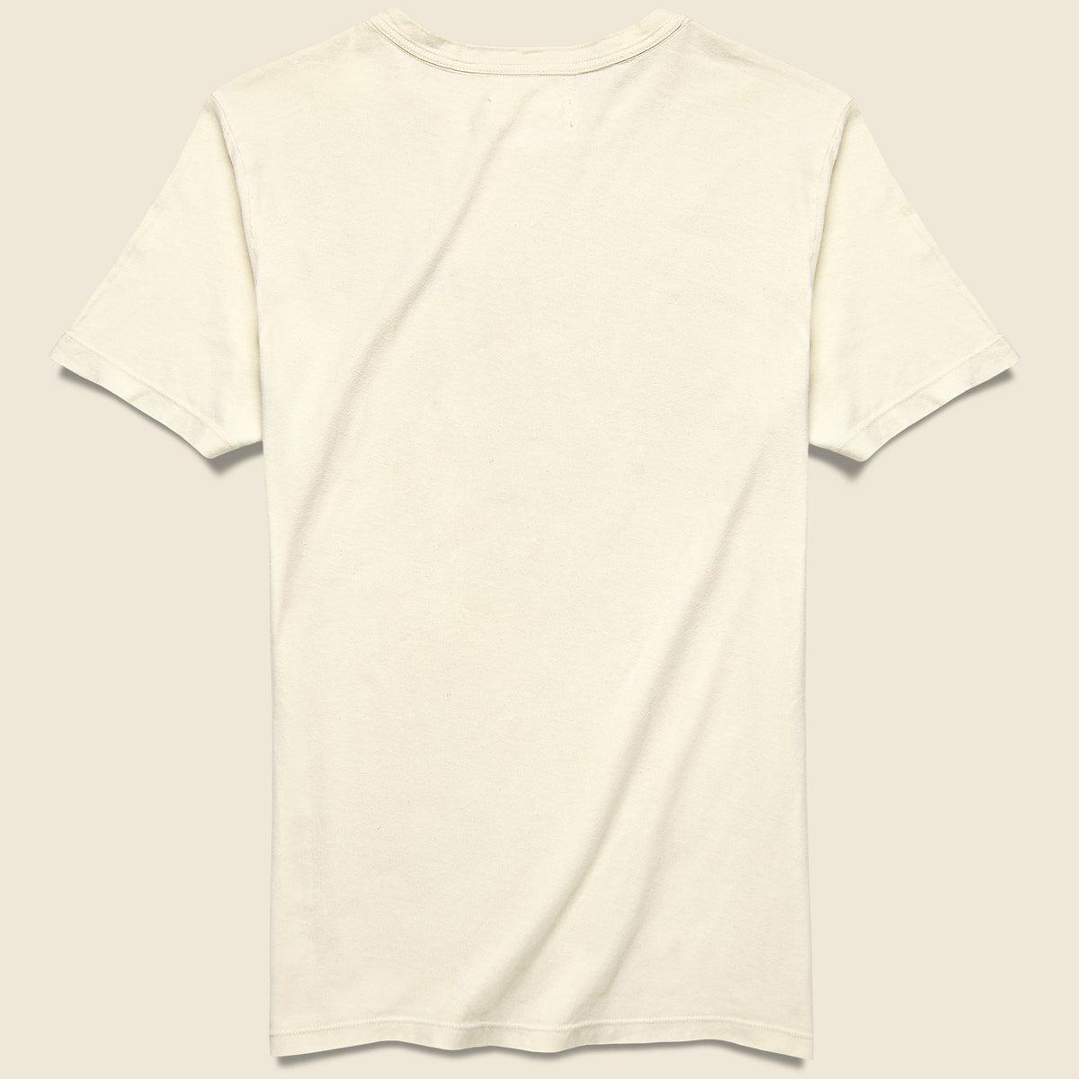 Nice Tee - Vintage White Product Image