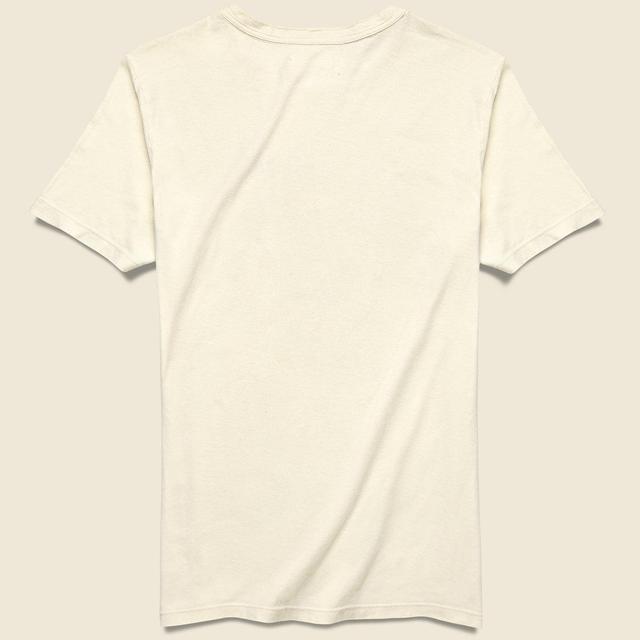 Nice Tee - Vintage White Product Image