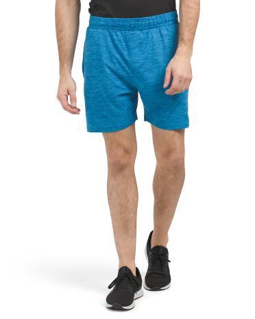 Knit Sport Shorts for Men Product Image