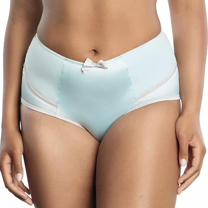 Womens Parfait Charlotte High-Waist Brief Panty 6917 Product Image