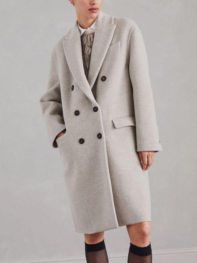 wool coat Product Image