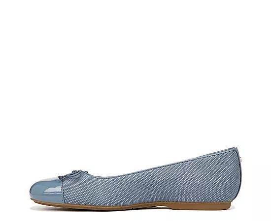 Dr. Scholls Womens Wexley Bow Flat Casual Product Image