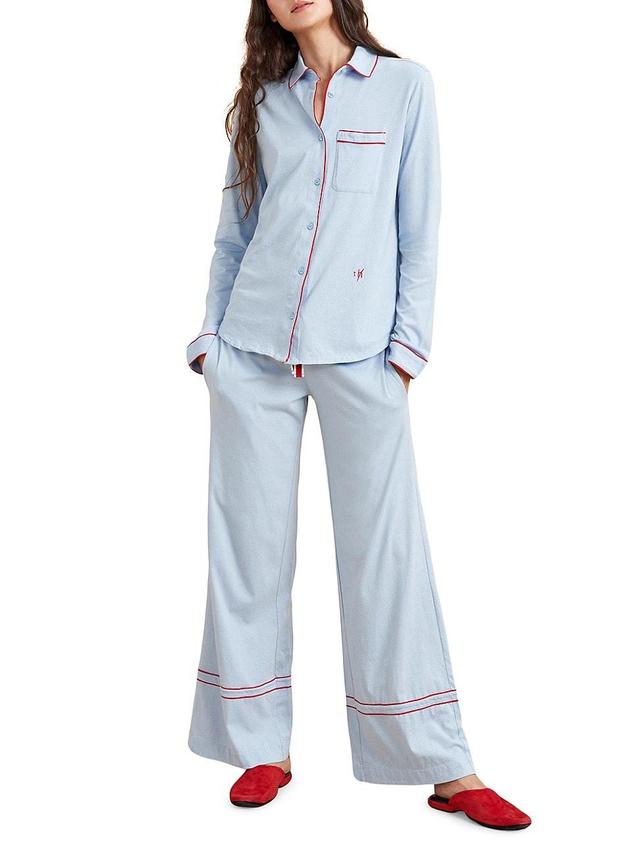 Womens Bonne Nuit Pajamas Product Image