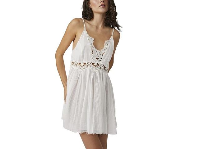 Free People Ilektra Slip Women's Clothing Product Image