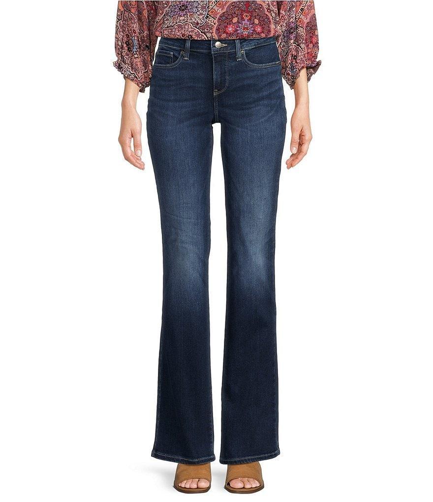 NYDJ Barbara Bootcut High Rise Jeans Product Image