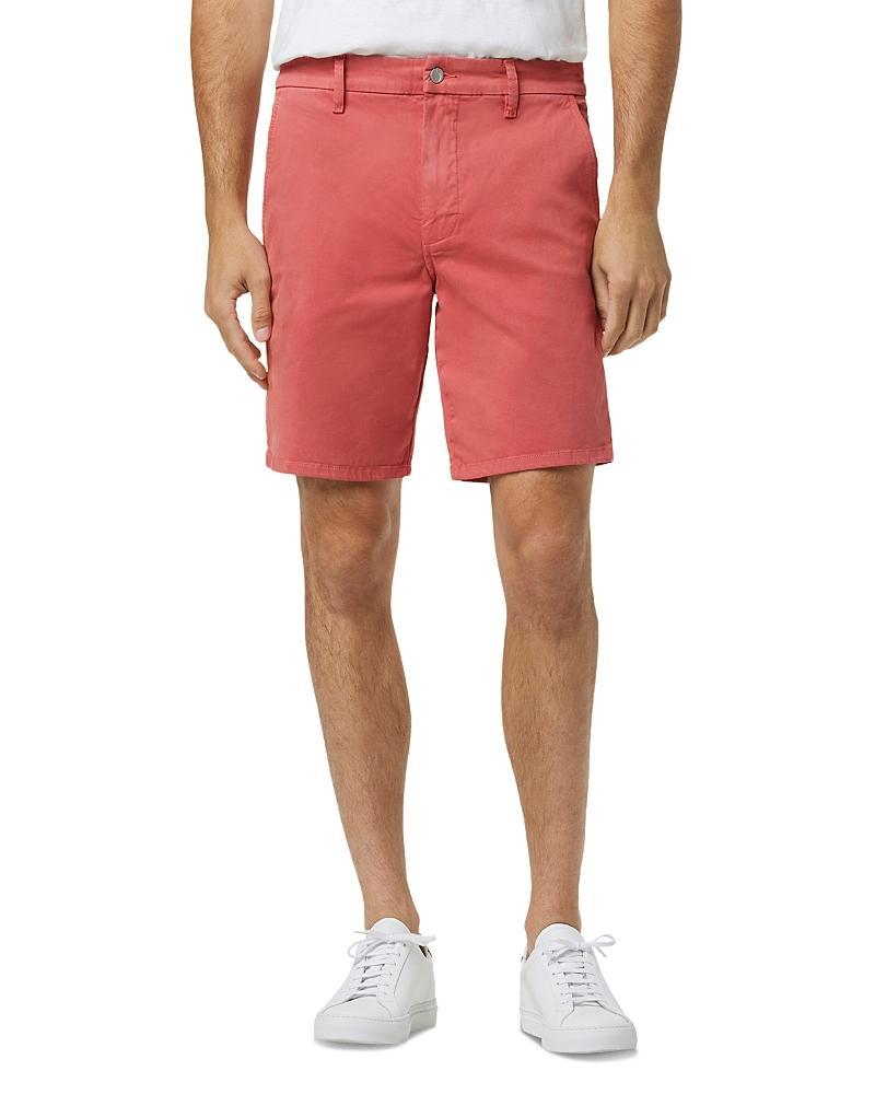 Joes Jeans Mens The Brixton Twill Trouser Shorts Product Image