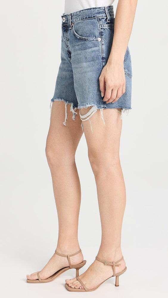 AG Clove Shorts | Shopbop Product Image