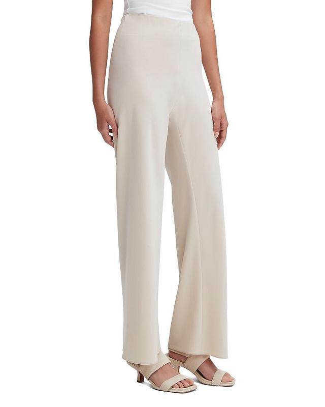 Vince Bias Cut High Waist Pants Product Image