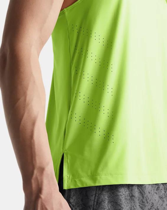 Men's UA Launch Elite Singlet Product Image