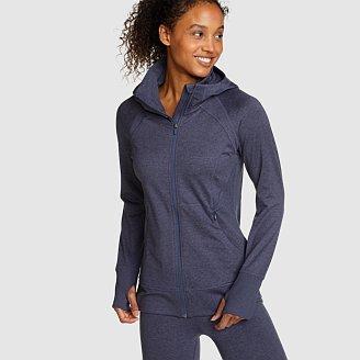 Women's Train Ascent Full-Zip Hoodie Product Image