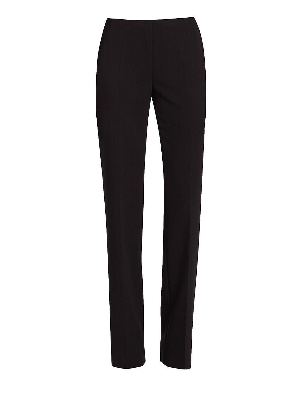 Womens Carole Double-Face Pants Product Image