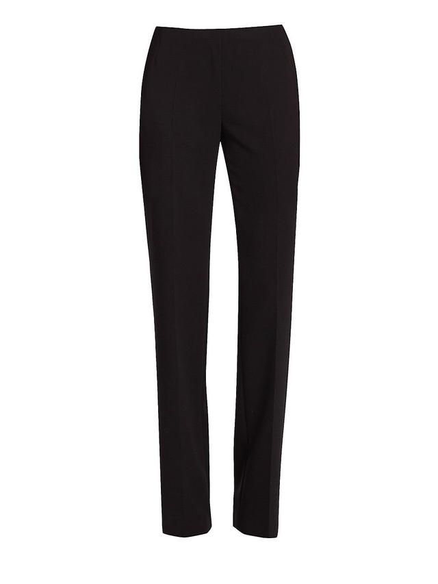 Womens Carole Double-Face Pants Product Image