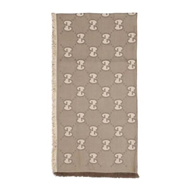 Scarf In Brown Product Image