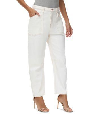 Frye Womens Utility Barrel Jeans Product Image