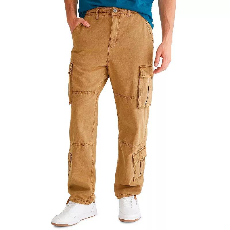 Mens Aeropostale Baggy Cargo Pants Product Image