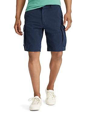 Polo Ralph Lauren Gellar Classic Fit 10.5 Inch Cotton Shorts Product Image