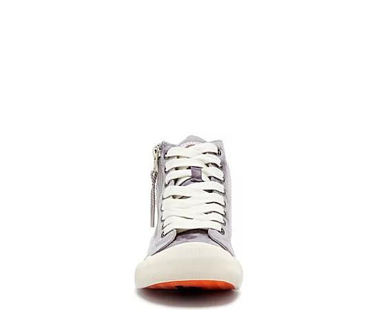 Rocket Dog Womens Jazzin Hi Sneaker Product Image