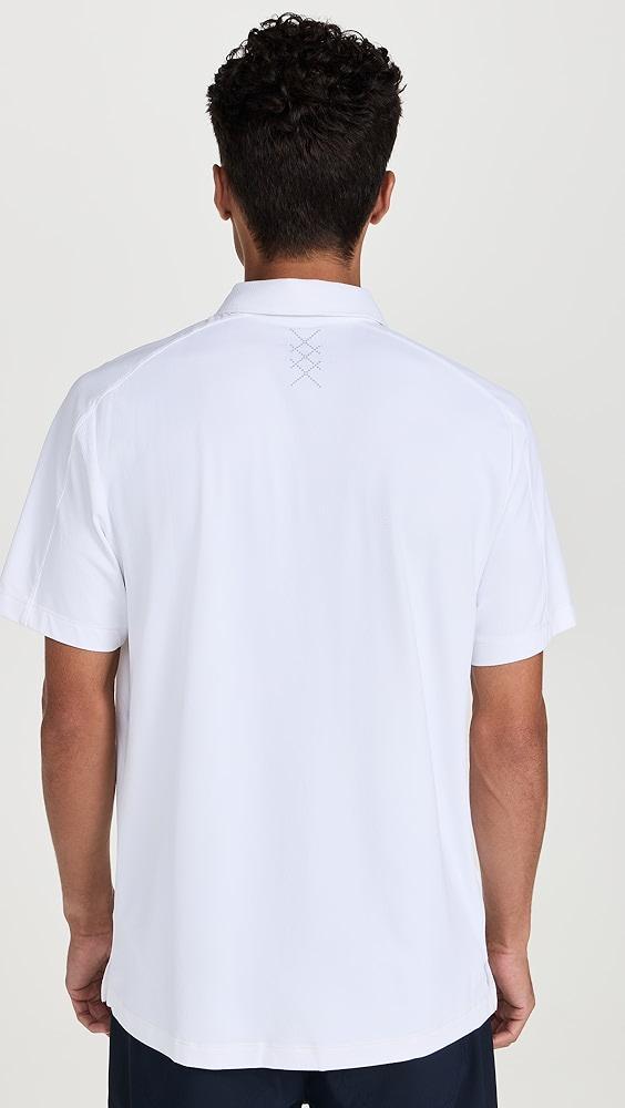 Rhone Momentum Tech Polo | Shopbop Product Image