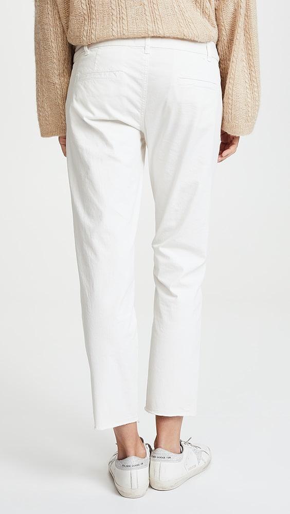 Nili Lotan East Hampton Twill Pants | Shopbop Product Image